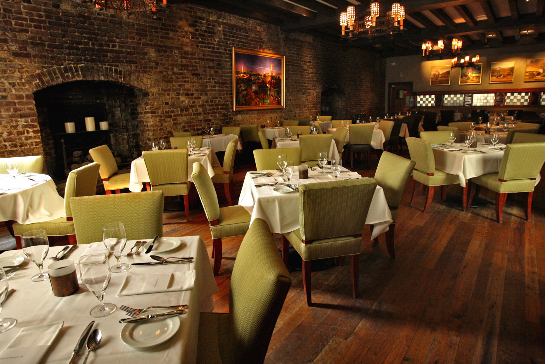 Daniel Heinze leaving McCrady’s